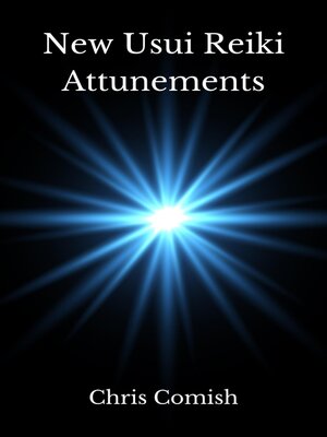 cover image of New Usui Reiki Attunements
